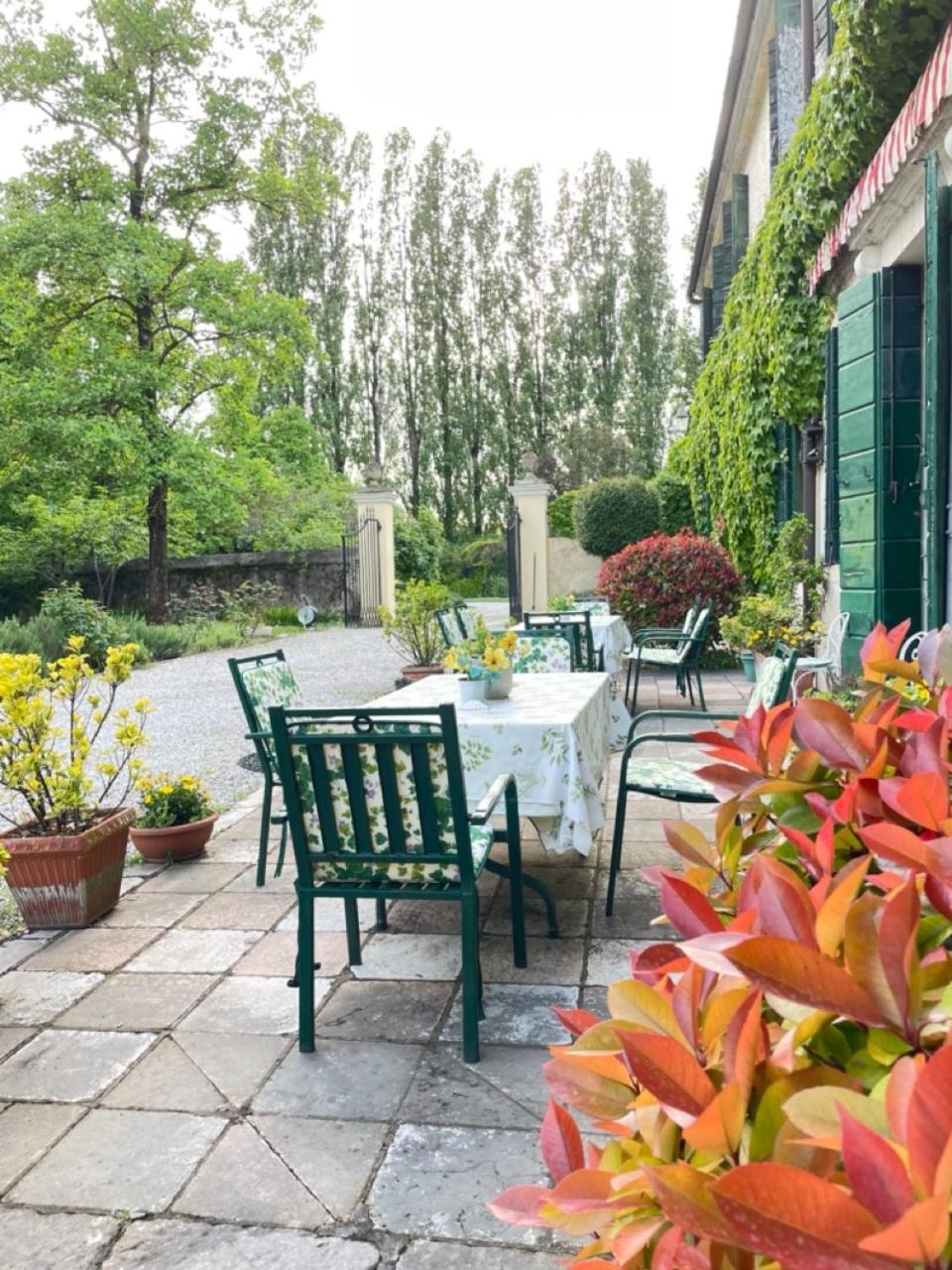 Gradenigo Bed and breakfast Lancenigo